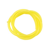 Hipa 10-Feet (3-Meter) Petrol Fuel Line Hose I.D 1/8 x O.D 3/16 Tubing for Small Engines Weedeater Chainsaw Leaf Blower